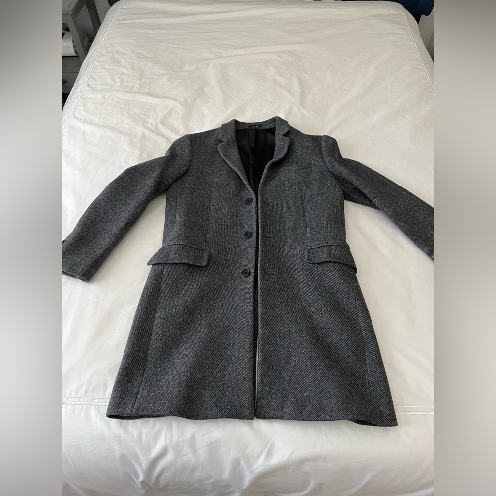 Club Monaco overcoat